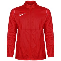 NIKE Geacă sport 'Park 20' roșu / alb