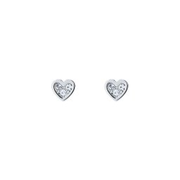 Ted Baker Cercei 'Neena' argintiu / transparent