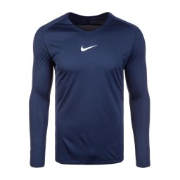 NIKE Lenjerie modelatoare 'Park First' bleumarin / alb