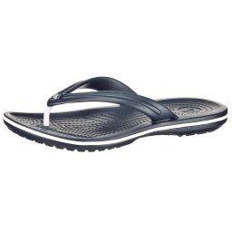 Crocs Flip-flops bleumarin / alb