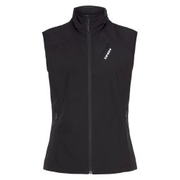 ICEPEAK Vestă sport 'Brush' negru