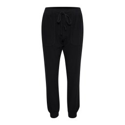 Kaffe Pantaloni 'Naya' negru