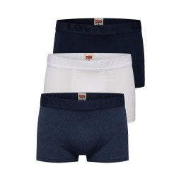 LEVI'S ® Boxeri albastru închis / albastru amestec / alb