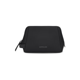 Kapten & Son Geantă de cosmetice 'Trevi All Black' negru