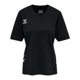 Hummel Tricou funcțional negru / alb