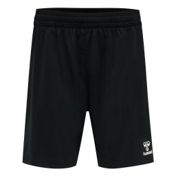 Hummel Pantaloni sport 'Referee Chevron' negru / alb