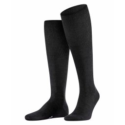 FALKE Șosete 'Airport' negru