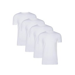 WE Fashion Tricou alb