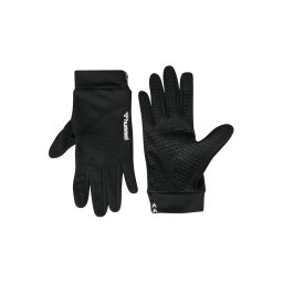 Hummel Mănuși sport negru / alb