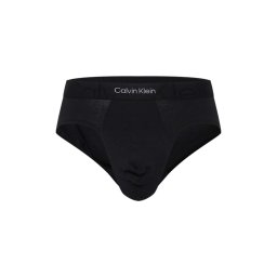Calvin Klein Underwear Slip negru / alb