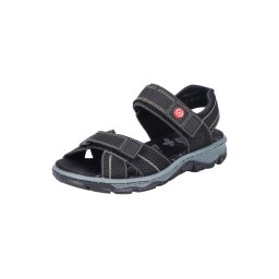 Rieker Sandale trekking negru