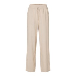 SELECTED Pantaloni 'Viva-Gulia' bej amestecat