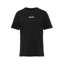 ELLESSE Tricou 'Olio' portocaliu / roșu intens / negru / alb