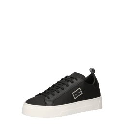 ANTONY MORATO Sneaker low negru / argintiu