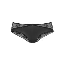 LASCANA Slip negru