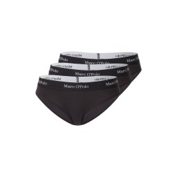 Marc O'Polo Slip 'Essentials' negru / alb