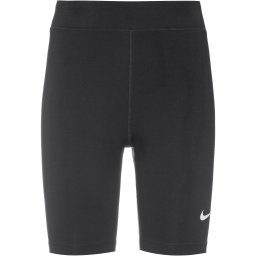 Nike Sportswear Leggings negru / alb