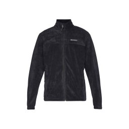 COLUMBIA Jachetă fleece funcțională 'Steens Mountain™' gri închis / negru / alb