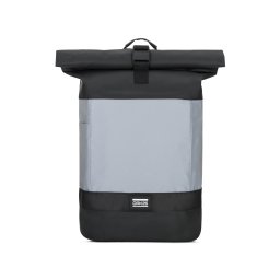 OAK25 Rucsac 'Commute L' gri / negru