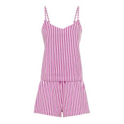 VIVANCE Pijama 'Dreams' mauve / alb