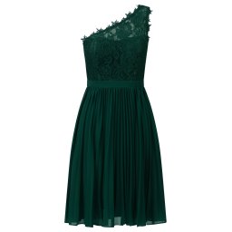 Kraimod Rochie de cocktail verde pin