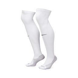 NIKE Jambiere gri / negru / alb