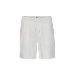 !Solid Pantaloni eleganți 'Aurelius' alb