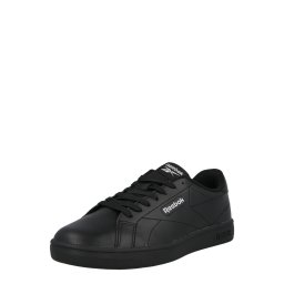 Reebok Sneaker low 'COURT CLEAN' negru / alb