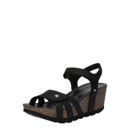 PANAMA JACK Sandale 'Romy' negru