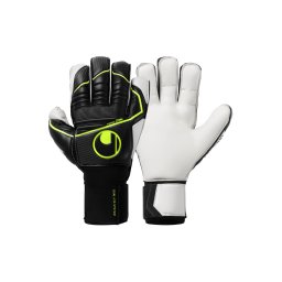UHLSPORT Mănuși sport albastru închis / verde / negru / alb