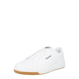 Reebok Sneaker low 'COURT CLEAN' bleumarin / alb