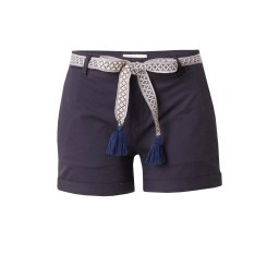 ONLY Pantaloni 'ONLGeorgia' albastru noapte / albastru pastel / alb