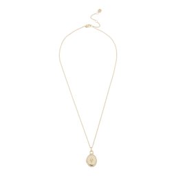 FOSSIL Lanțuri 'Sadie' auriu / transparent