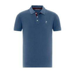 Jacey Quinn Tricou indigo