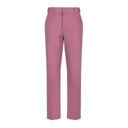 DICKIES Pantaloni cu dungă '874' roz pal
