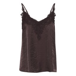 Cream Top 'CRAnna' ciocolatiu