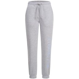 LONSDALE Pantaloni 'Pittentrail' albastru pastel / gri amestecat