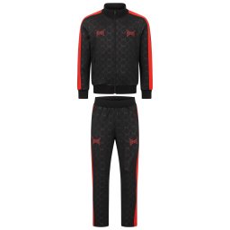Tapout Trening 'Punkass Track' roșu / negru