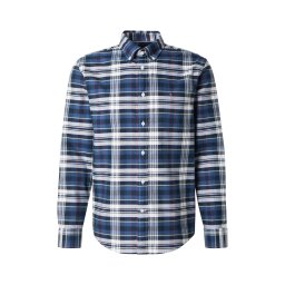 TOMMY HILFIGER Cămașă 'Heritage' bleumarin / galben / roșu / alb