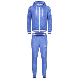 LONSDALE Trening bleumarin / azur / alb