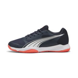 PUMA Pantofi sport 'Eliminate Turbo' bleumarin / alb