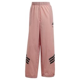 ADIDAS SPORTSWEAR Pantaloni 'Future Icons' roz pal / negru