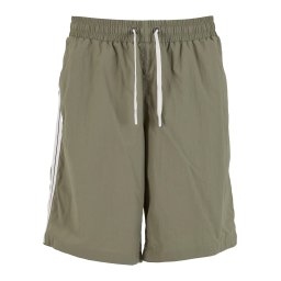 Urban Classics Șorturi de baie oliv / alb
