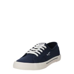 Pepe Jeans Sneaker low 'Brady' albastru noapte / alb