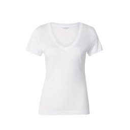 GUESS Tricou alb