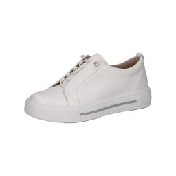 CAPRICE Sneaker low alb murdar