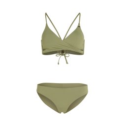 O'NEILL Costum de baie două piese 'Essentials Baay Maoi' oliv