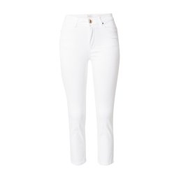 GUESS Pantaloni '1981' alb