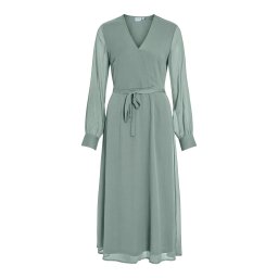 VILA Rochie 'VIFalia' verde pastel