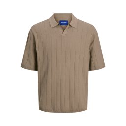 JACK & JONES Tricou brocart